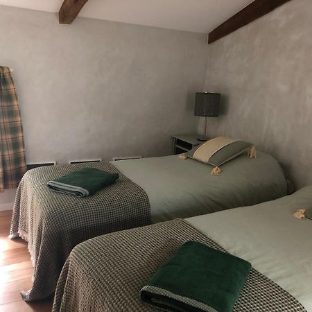 La Ferme Du Miouat Hotell Saint-Julien-en-Born Eksteriør bilde