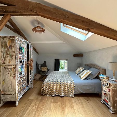 La Ferme Du Miouat Hotell Saint-Julien-en-Born Eksteriør bilde
