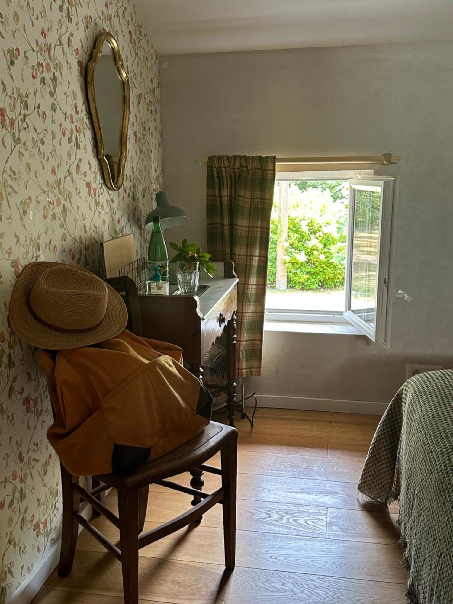 La Ferme Du Miouat Hotell Saint-Julien-en-Born Eksteriør bilde