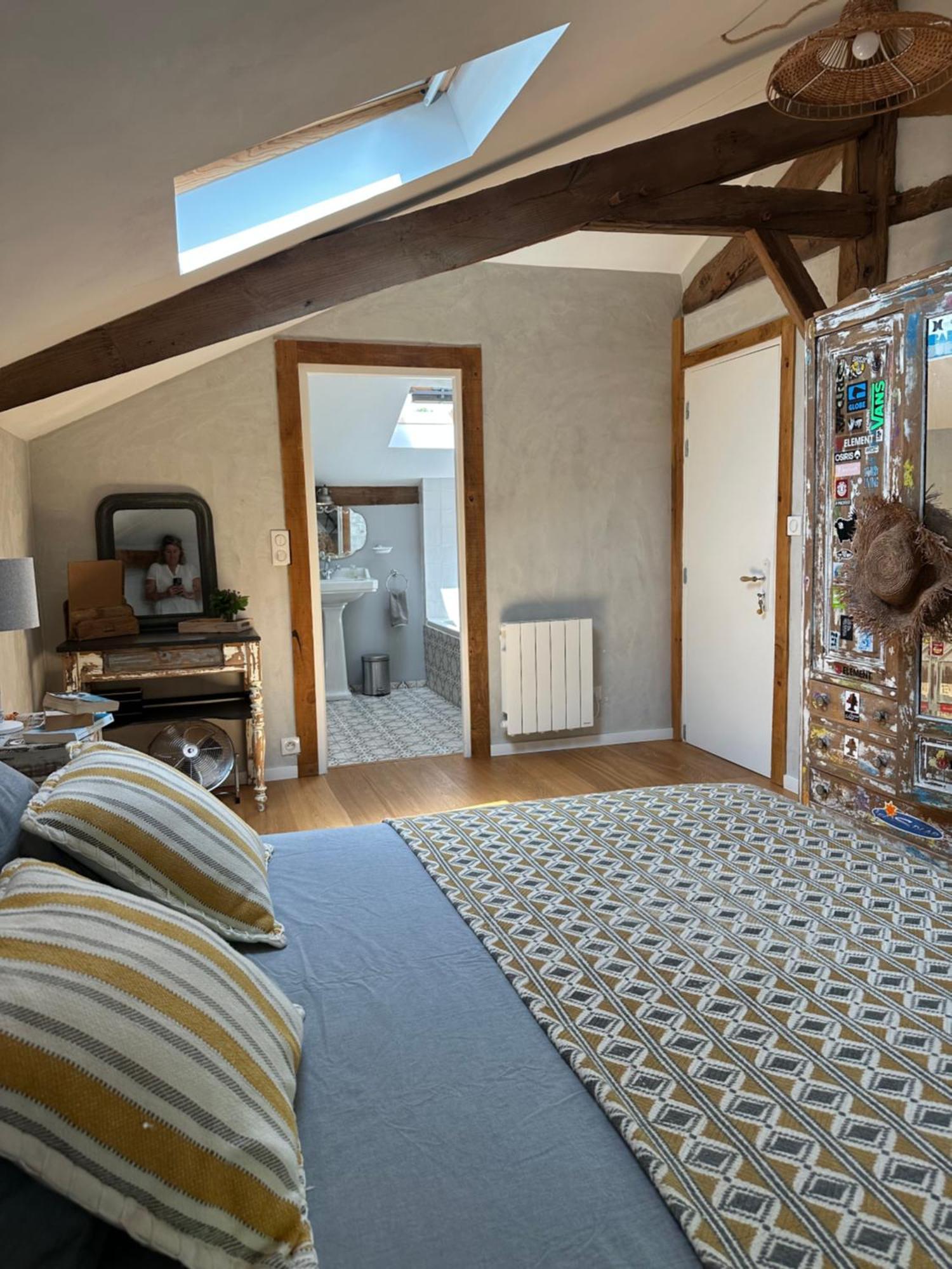 La Ferme Du Miouat Hotell Saint-Julien-en-Born Eksteriør bilde
