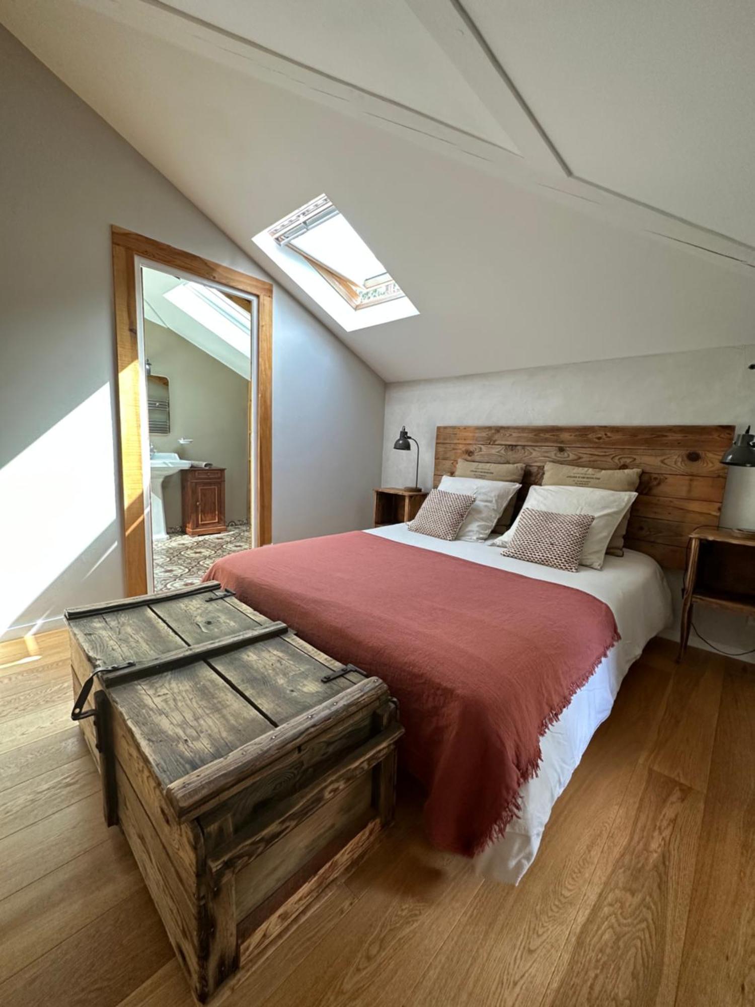 La Ferme Du Miouat Hotell Saint-Julien-en-Born Eksteriør bilde